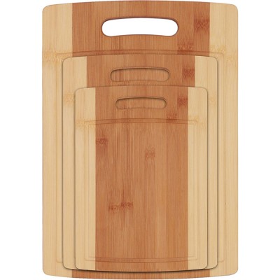 Bamboo Made From Premium 100% Organic Flexible Cutting Board