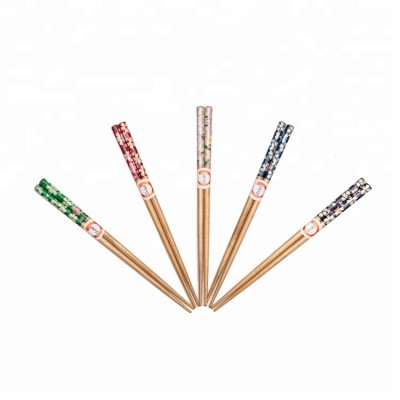 Bamboo Japanese Style Wooden Chopsticks